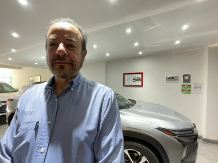 Foto de Jorge Ocadiz